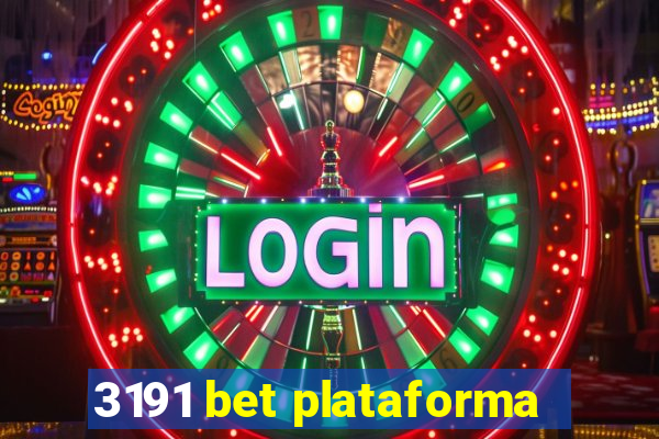 3191 bet plataforma